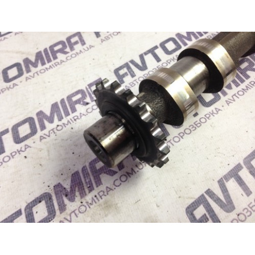 Распредвал впускной Fiat Scudo 2.0 Multijet 2007-2016 9644216280